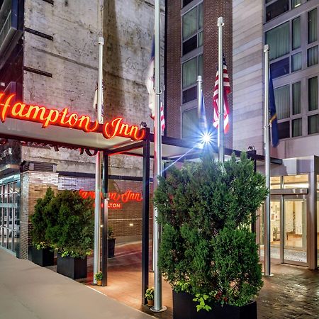 Hampton Inn Manhattan Grand Central Nueva York Exterior foto